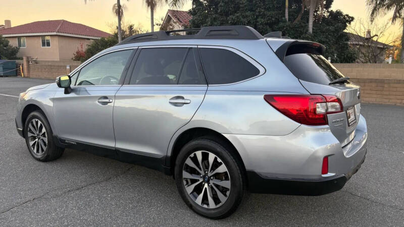 2017 Subaru Outback 2.5i Limited
