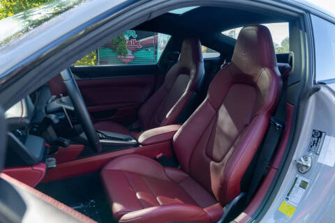 2024 Porsche 911 Carrera S