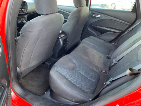 2016 Dodge Dart SXT Sport