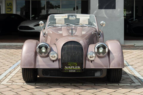 2025 Morgan Plus Four