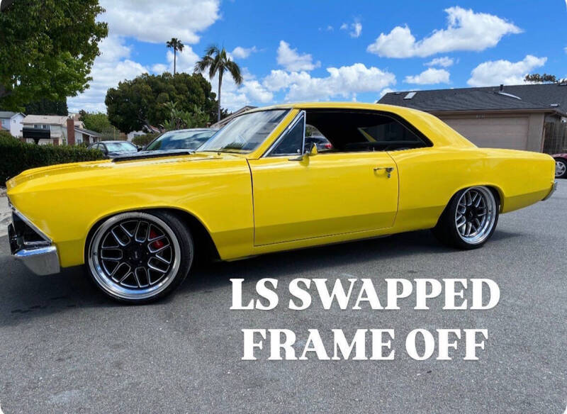 1966 Chevrolet Chevelle
