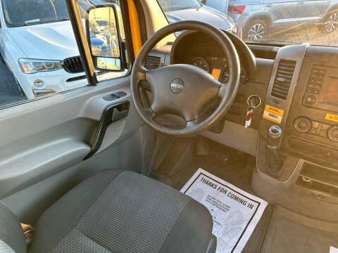 2014 Freightliner Sprinter 2500