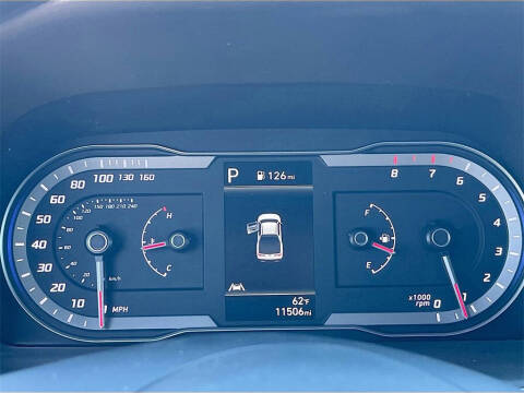 2024 Hyundai Santa Cruz SEL