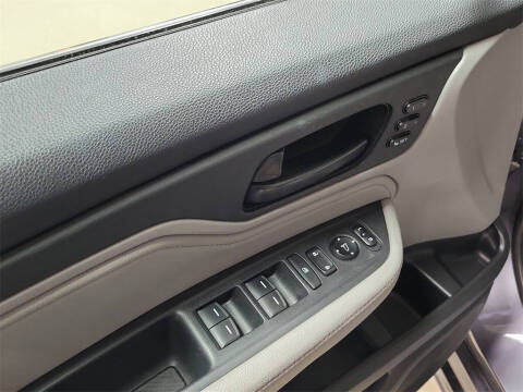 2019 Honda Odyssey Touring