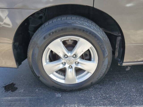 2016 Nissan Quest 3.5 SV