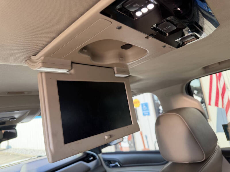 2016 GMC Yukon XL SLT