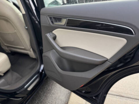 2014 Audi Q5 2.0T quattro Premium Plus