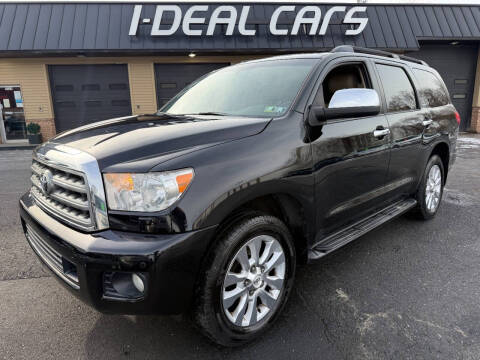 2010 Toyota Sequoia