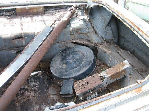 1961 Oldsmobile Eighty-Eight