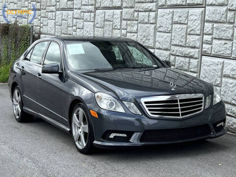 2011 Mercedes-Benz E-Class
