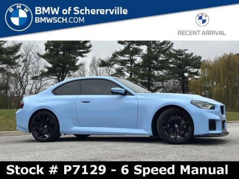 2024 BMW M2