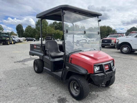 2019 Toro WORKMAN GTX