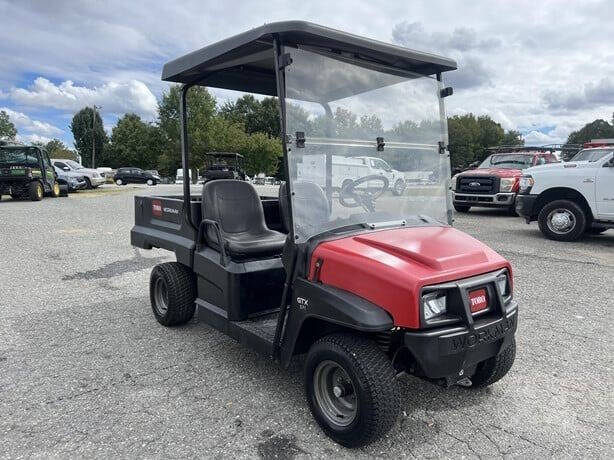 2019 Toro WORKMAN GTX
