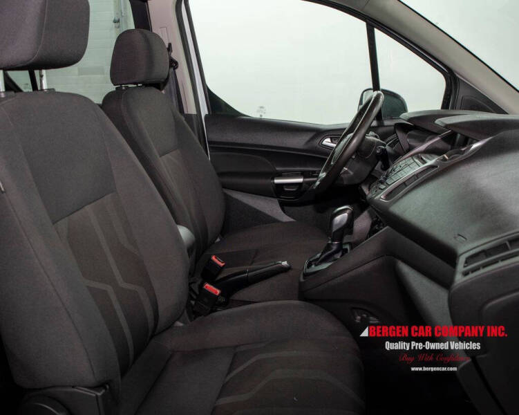 2016 Ford Transit Connect XLT