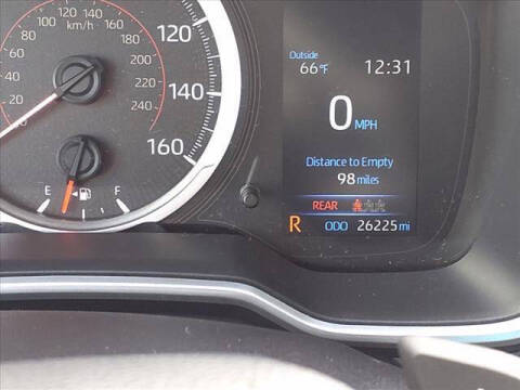 2022 Toyota Corolla Hatchback SE