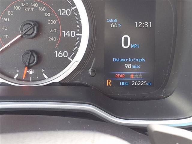 2022 Toyota Corolla Hatchback SE