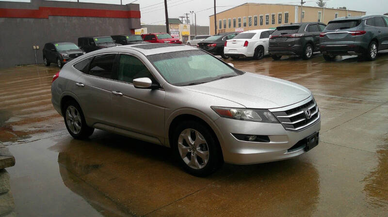 2012 Honda Crosstour EX-L V6