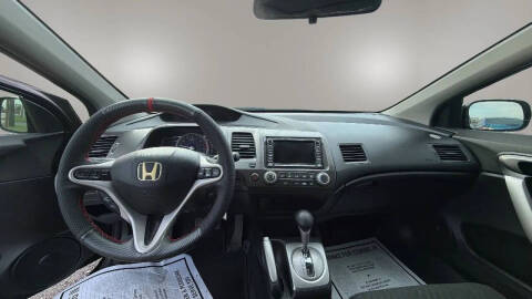 2009 Honda Civic EX