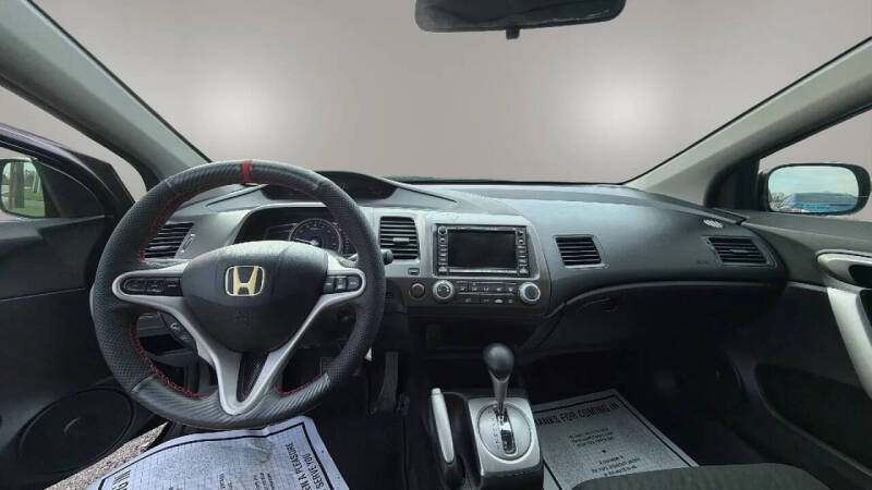 2009 Honda Civic EX