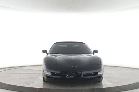 2001 Chevrolet Corvette