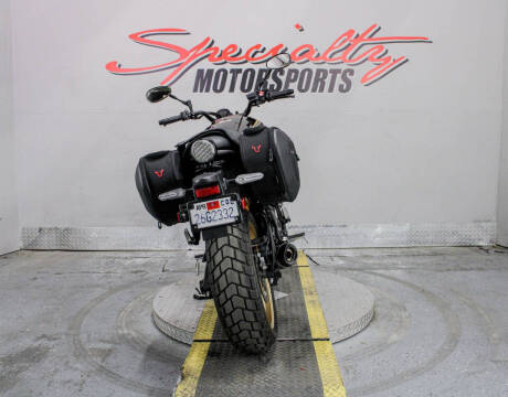 2023 Yamaha XSR700