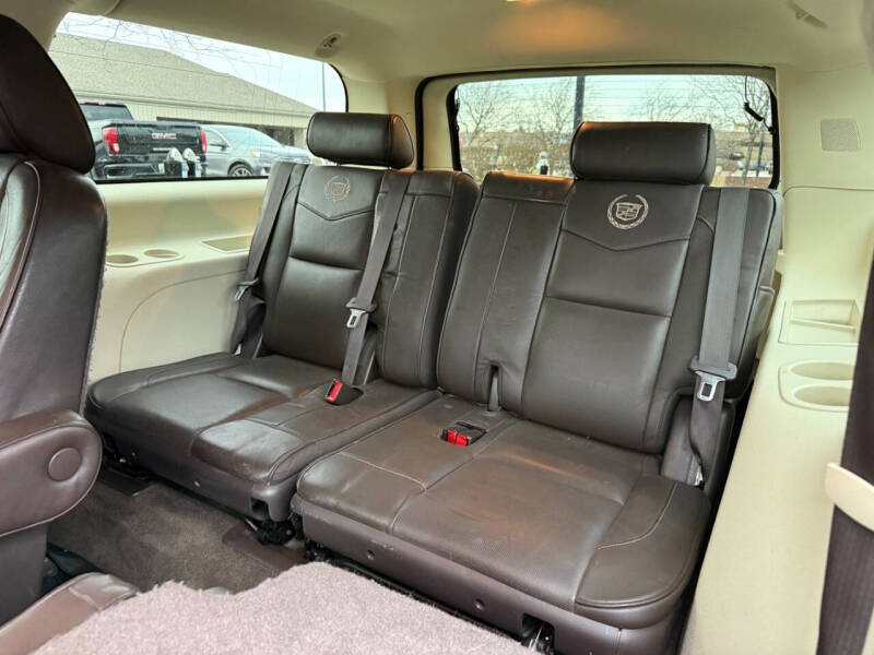 2014 Cadillac Escalade ESV Platinum