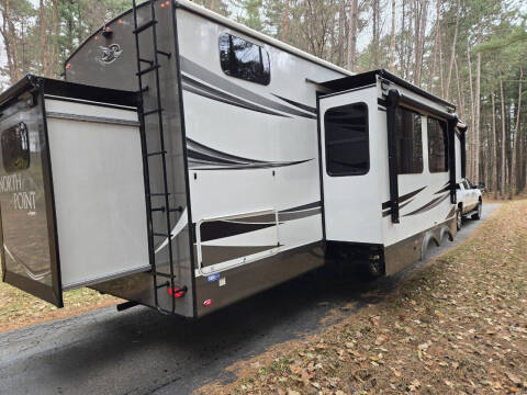 2021 Jayco North Point