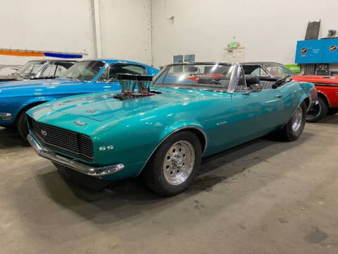 1967 Chevrolet Camaro