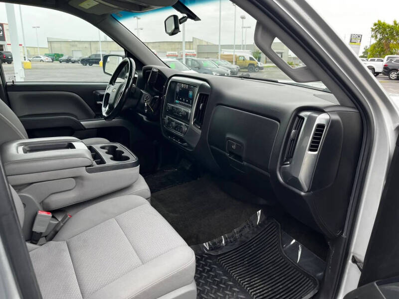 2015 Chevrolet Silverado 1500