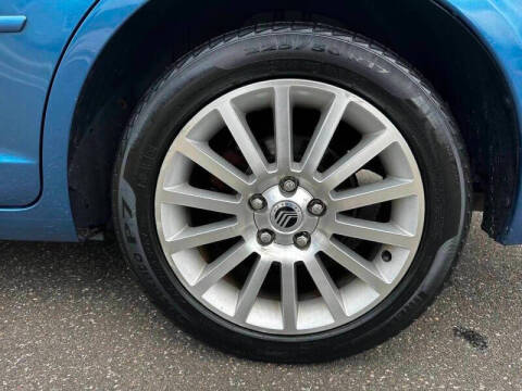 2009 Mercury Milan V6 Premier