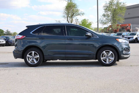 2019 Ford Edge SEL