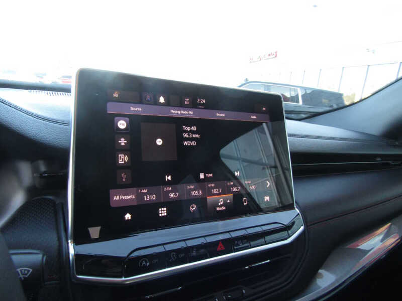 2023 Jeep Compass Trailhawk