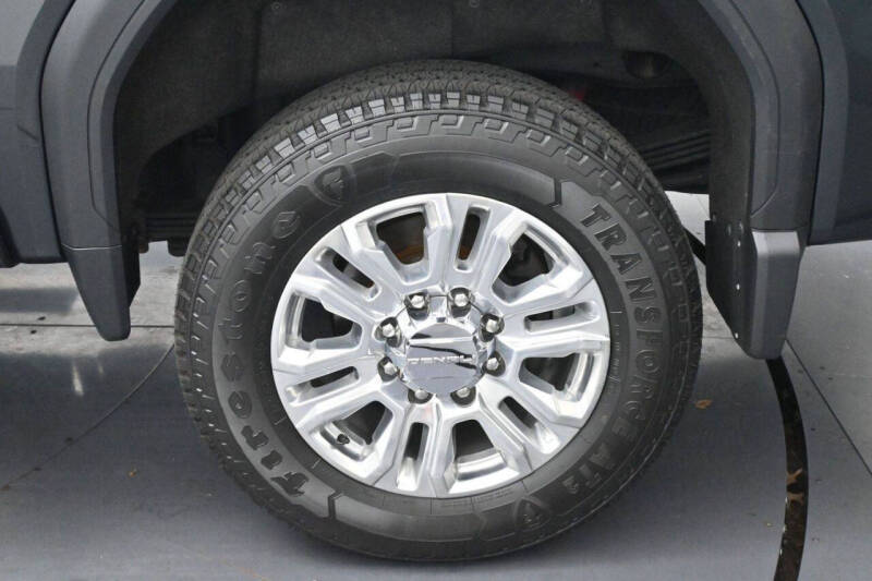 2022 GMC Sierra 2500HD