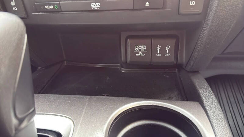 2016 Honda Pilot EX-L w/RES