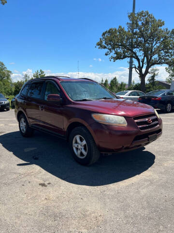 2007 Hyundai Santa Fe GLS