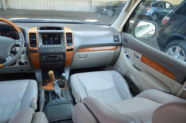 2007 Lexus GX 470