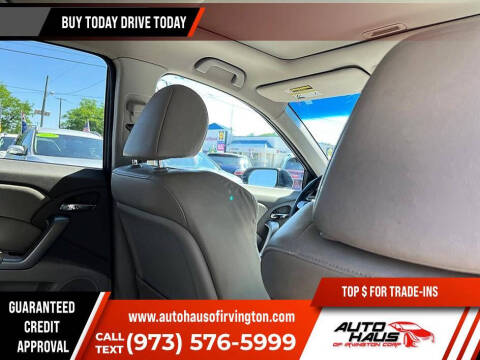 2011 Acura RDX SH-AWD w/Tech