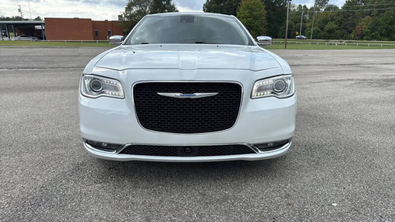 2018 Chrysler 300 Limited