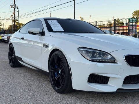 2014 BMW M6