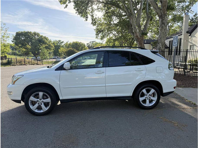 2007 Lexus RX 350