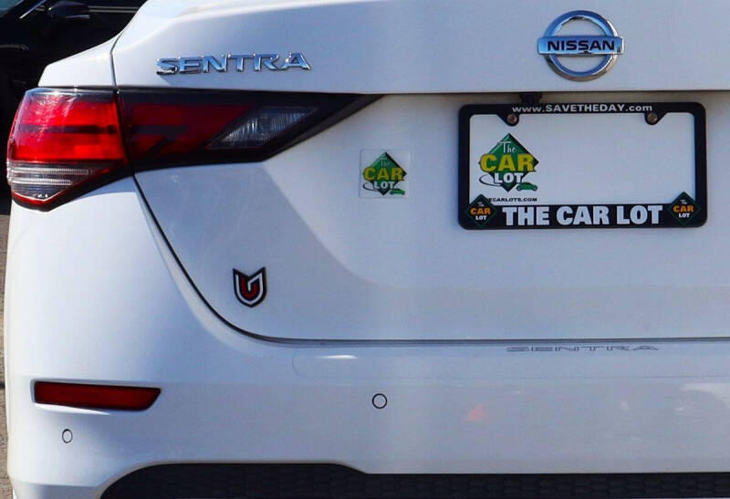 2022 Nissan Sentra S