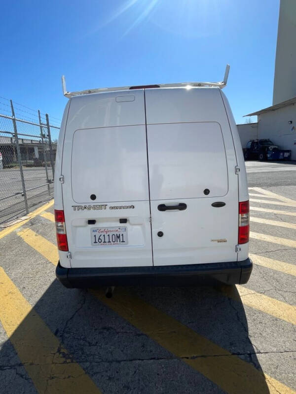 2012 Ford Transit Connect XL