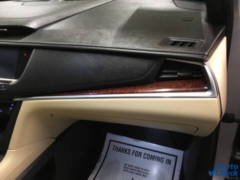 2018 Cadillac XT5 Premium Luxury