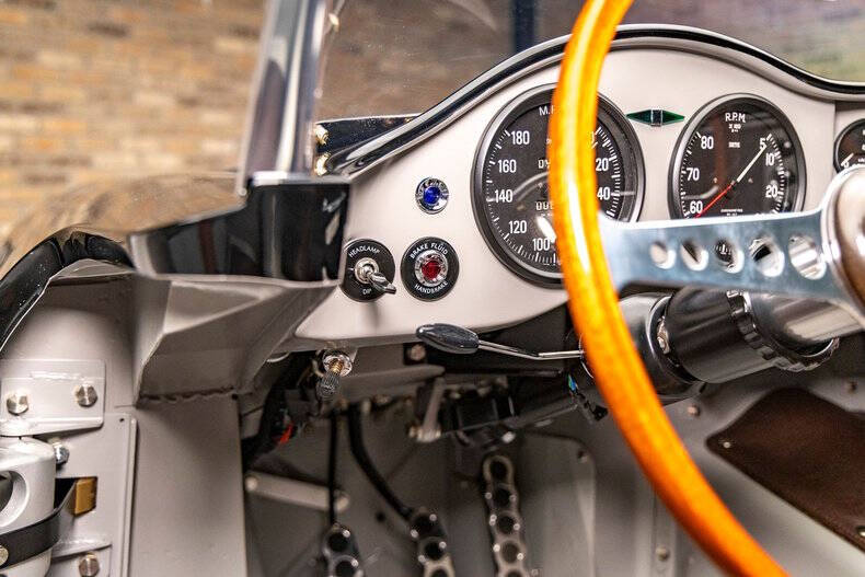 1966 Jaguar E-Type