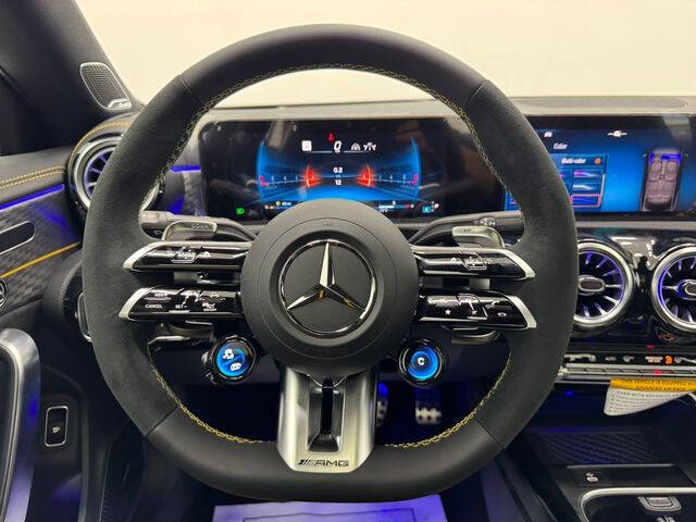 2026 Mercedes-Benz CLA AMG CLA 45 S