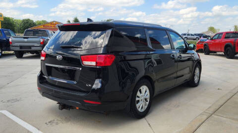 2015 Kia Sedona LX