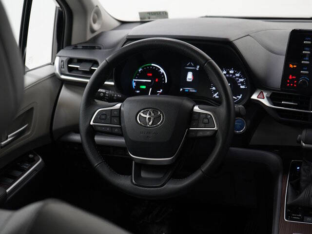 2021 Toyota Sienna XLE 7-Passenger