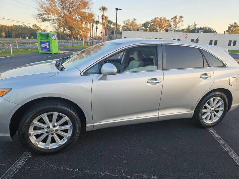 2009 Toyota Venza FWD 4cyl
