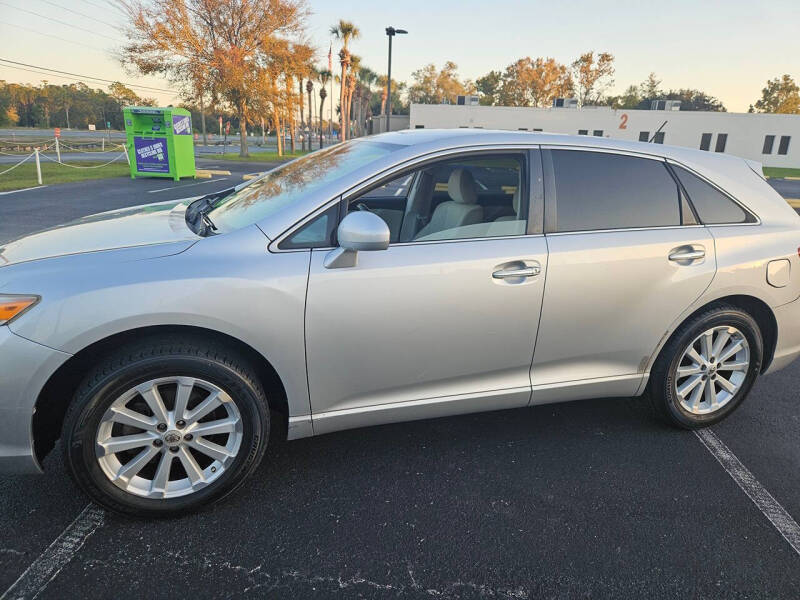 2009 Toyota Venza FWD 4cyl