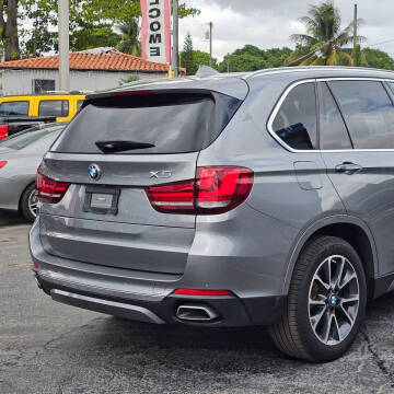 2018 BMW X5 sDrive35i